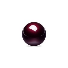 Perixx Peripro-303GR Small Trackball, 1.34 Inches Replacement Ball Glossy Red