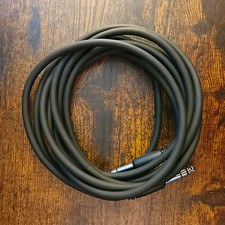 1/4 Instruments Cables 2 Cord Bundle 6-10 Feet