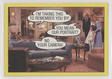 1987 Topps Series 1 Alf #28 0b3