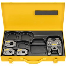REMS Pressringe S Set V 15+18+22, mit Zwische...
