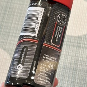 LEGO Racers: Track Marshall Racecar 1:55 Scale 48 Pieces Set no. 8121 NEW SEALED