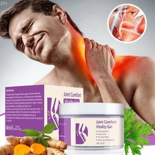 100g Soothing Joint Pain Gel Relief Massage Gel for Shoulder Knee Back Muscle