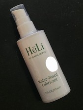 Pure Romance Heli Water-Based Lubricant - New Sealed -
