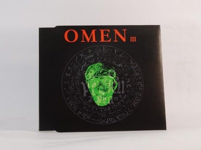 MAGIC AFFAIR OMEN III (G71) 3 Track CD Single including Picture Sleeve EMI