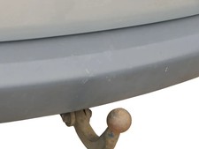 VW Caddy 2K fixed rigid trailer coupling with harness