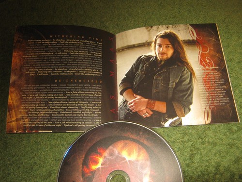 After Forever - S/T self titled (cd / dvd set) - Imagen 6 de 19