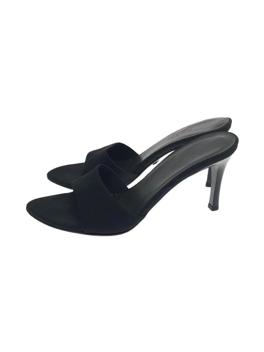 Mocassins Gucci 34,5 chaussures en cuir noir