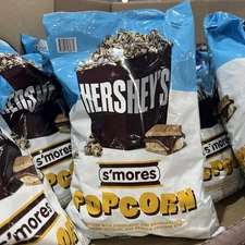 Hershey’s S’mores Popcorn 17oz