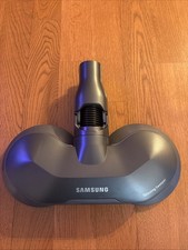 Fregona cepillo barredora giratoria Samsung Jet para Jet 90 y 75 -VCA-WB650/XAA Dark ChroM