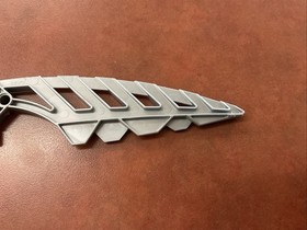 LEGO Bionicle Weapon Fire Greatsword / Shield Half (Toa Lhikan) 53070 #1