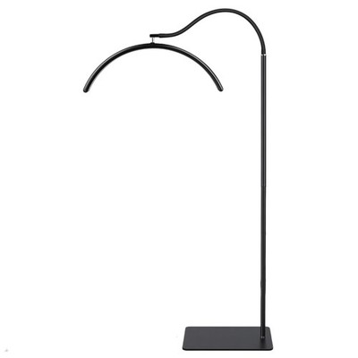 Half Moon Lash Light, LED Floor Lamp for Eyelash Extensions, Tattoo, Nails & ...