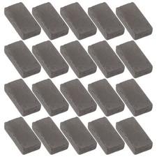 40 Pcs Diy Mini Garden Brick Building Blocks Miniature Wall Bricks