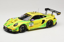 Porsche 911 992 GT3 R #91 T. Preining Manthey DTM 2023 1:18 Minichamps