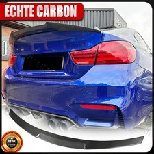 Carbon Heckspoiler Spoilerlippe Heckfl�gel Lippe F�r BMW F82 4 Coup� 2014-2020