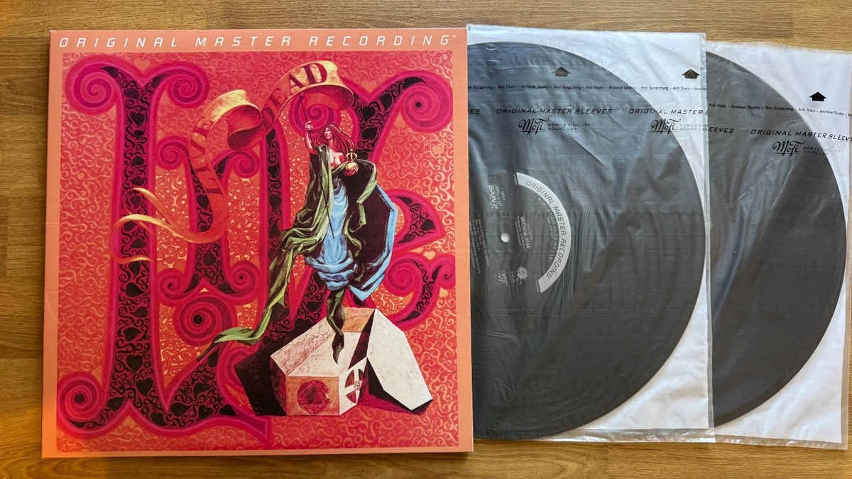 Grateful Dead Live Vinyl Records for sale | eBay UK