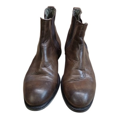 Buffalo gr 39 Damen Boots Stiefel Stiefeletten Sehr Gut K18