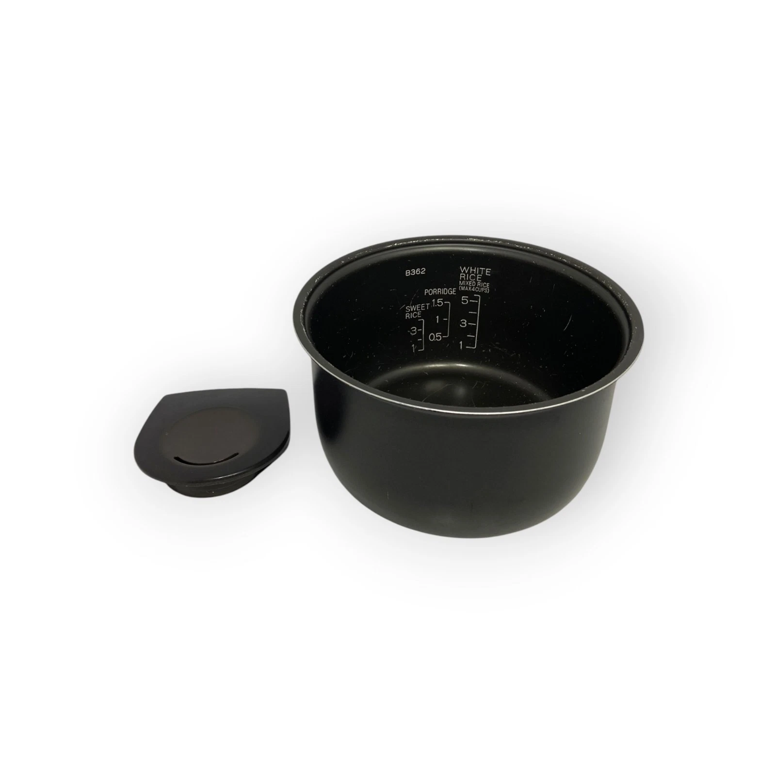 🍉 Zojirushi NS-TSC10 5-1/2-Cup Micom Rice Cooker POT OR RELEASE VALVE PART