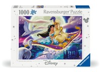 Erwachsenenpuzzle 1000 Teile - Disney Classics - Aladdin | Spiel | 12000002