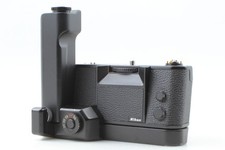 Tested Exc 5 Nikon MD-4 Motor Drive w/ MK-1 Firing Rate Converter for F3 JAPAN