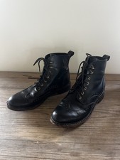 Women’s Rag & Bone Cozen Boot With Stitch Detailing Size 9