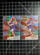 2024-25 Panini Revolution - Devin Booker #83 Astro/Base 2 Card Lot