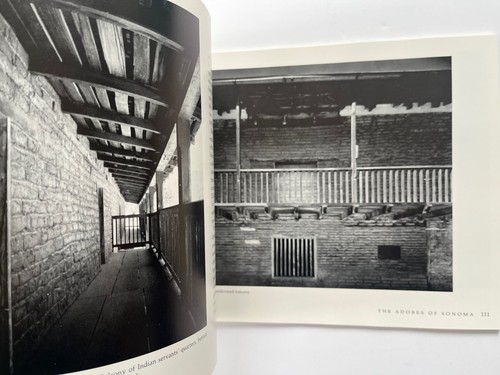 ADOBES IN THE SUN: PORTRAITS OF A TRANQUIL ERA By Augusta Fink & Morley Baer - Picture 4 of 13