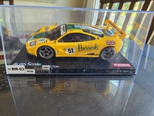 Kyosho Mini-z Body ASC McLaren F1 GTR No.51 LM 1995 MZP232HR