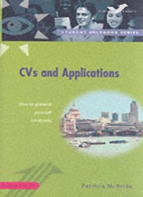 CVs and Applications (Careers),Patricia McBride, Mark Cripps