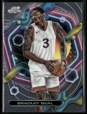 Bradley Beal 2023-24 Topps Chrome Cosmic #102