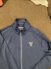 Trenton Country Club Sunice Full Zip Women&rsquo;s M Excellent Condition