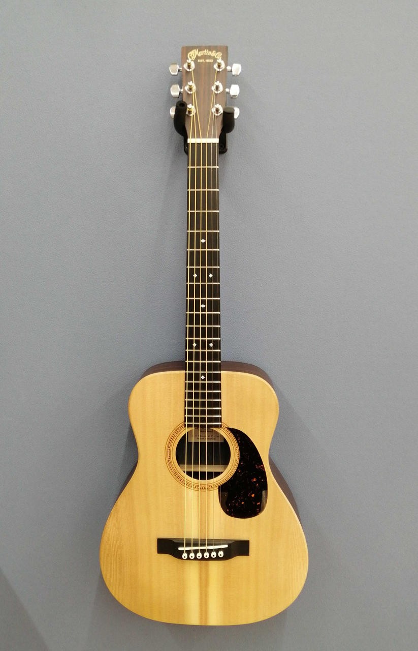 Martin LX1RE Little Martin Acoustic Electric Guitar Sitka Spruce w/Gig Bag
