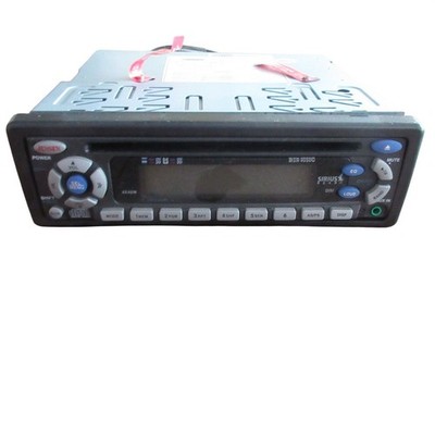 GT 205 Boat Jensen Marine radio deck MSR 4050G