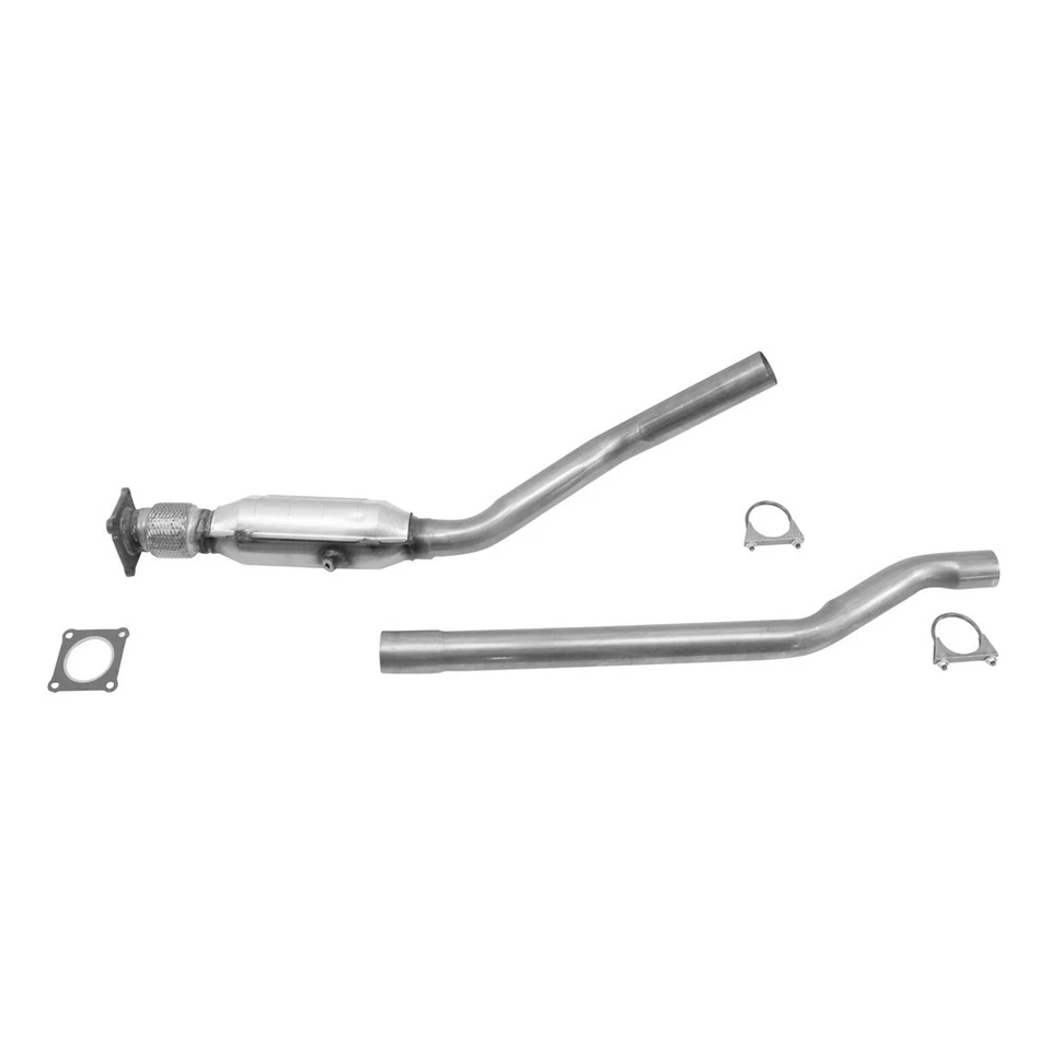 Convertidor catalítico de escape aprobado por CARB para Chrysler Town Country AP Foto 3 de 4