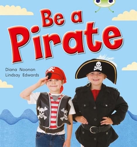 Bug Club Guided Non Fiction Reception Red B Be A Pirate Diana Noonan - Image 3