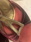 Cole Haan Women’s Burgundy Velvet Stiletto Size 8.5 — photo 6