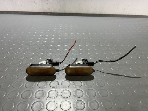 VW Volkswagen Golf Mk3 Jetta Mk3 Facelift OEM Satz Euro Blinker Kotflügel