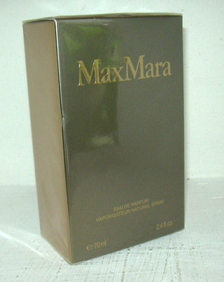 Max MARA - Eau de Parfum Spray - Max MARA mit BOX - 70 ml - Vintage