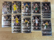 2023-24 Panini Select WNBA Concourse & Premier 18 Cards Seattle Storm