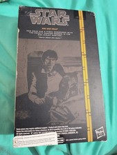 Star Wars Black Series  08 Han Solo 6    Figure 2013 New Sealed