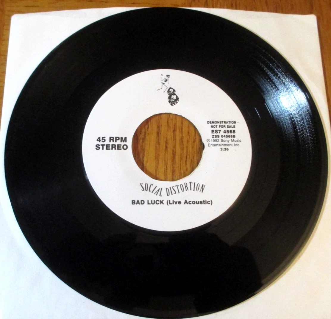Rockabilly/Psychobilly Single Vinyl Records for sale | eBay