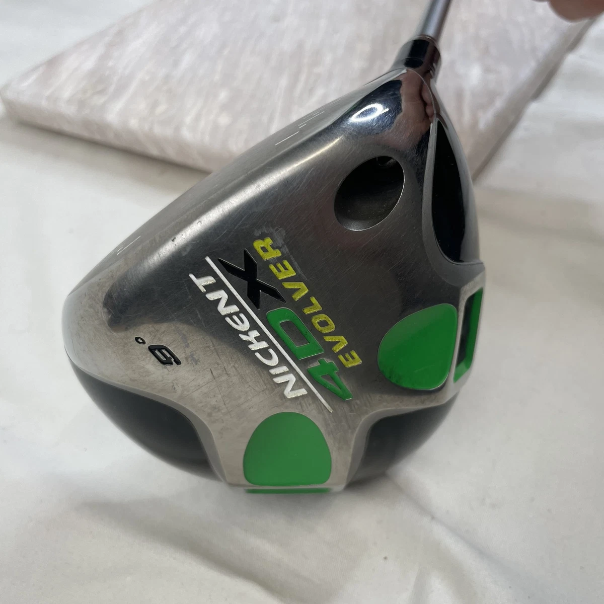Nickent Driver Golf Clubs for sale - eBay