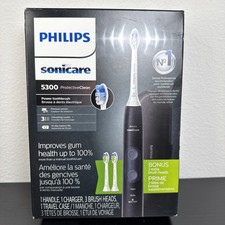 Philips Sonicare ProtectiveClean 5300 Rechargeable Electric Toothbrush SEALED