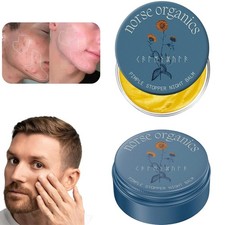 2026 - Norse Organics Pimple Stopper Night Balm 1oz Acne Spot Treatment