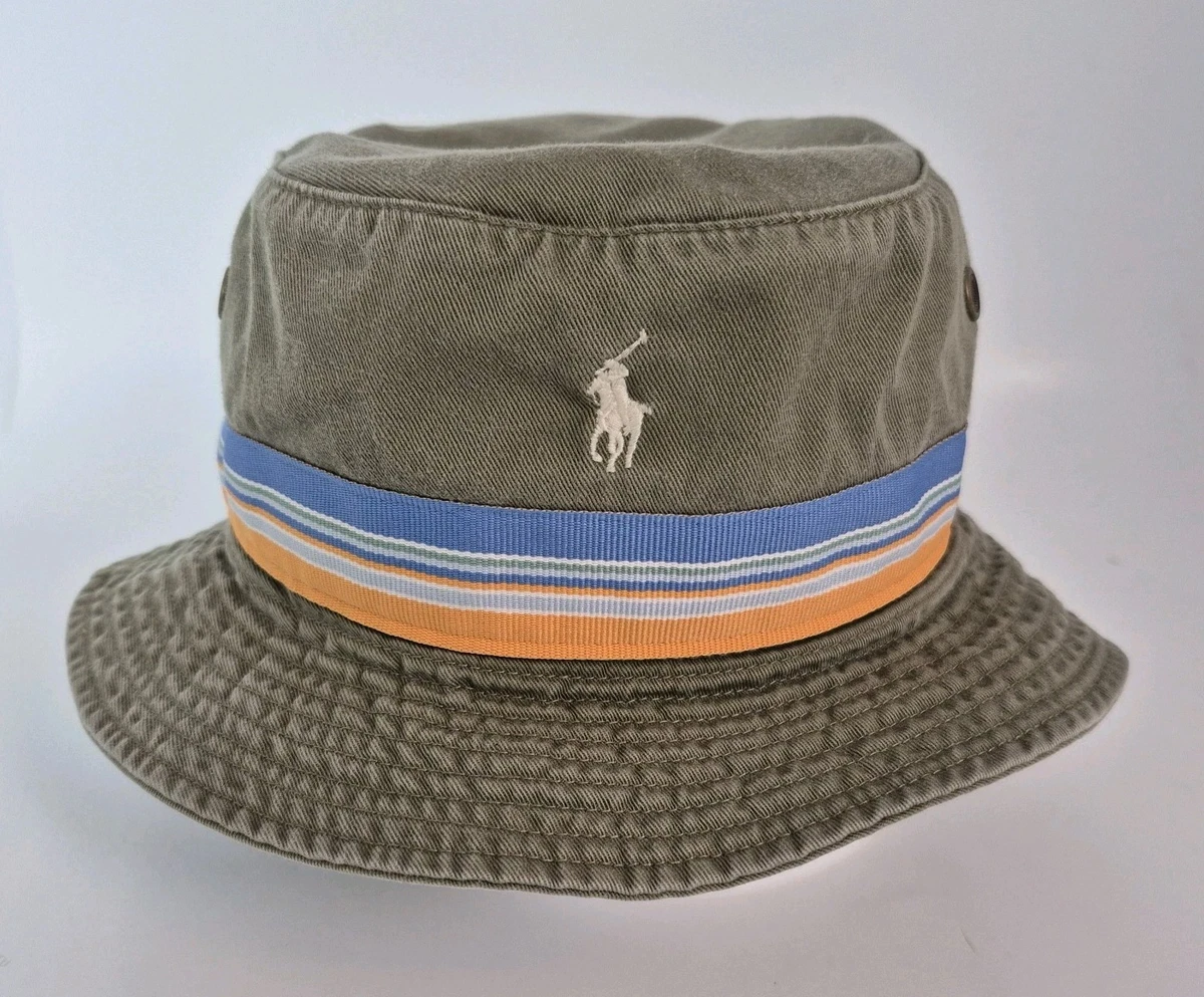 Polo Ralph Lauren Men's Green Bucket Hats for sale | eBay