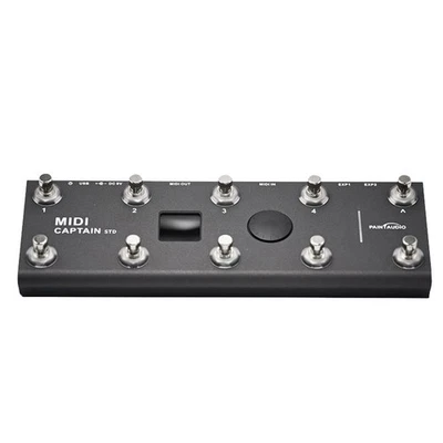 PAINTAUDIO MIDI Captain Foot Controller Multi-Effekte Keyboards Synthesizer9374