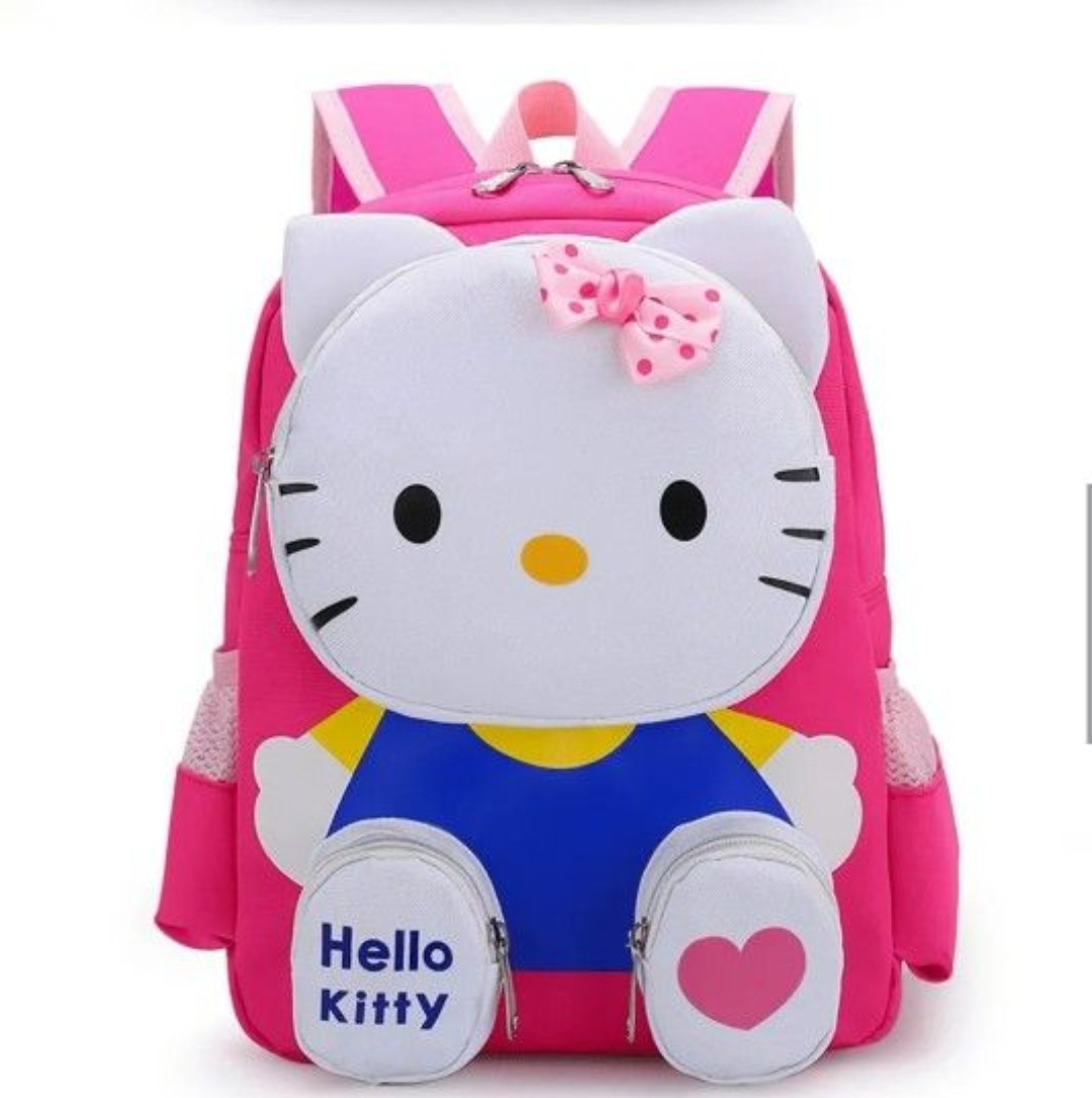 Hello Kitty School Pack Bag