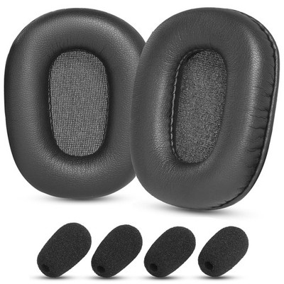 Replacement Earpads Compatible with LEVN Bluetooth Headset LE-HS012 Cushions ...