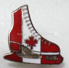 2010 OLYMPICS Figure Skate TEAM Canada Pin Mint