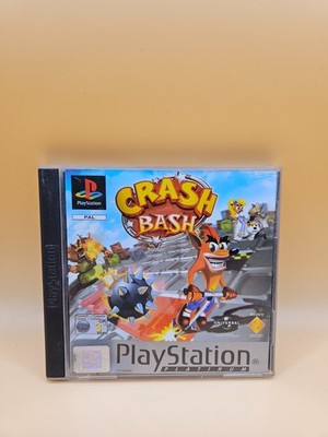 Crash Bash - PS1 Spiel in OVP Playstation 1