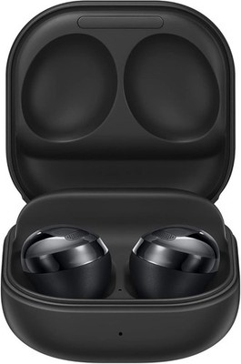 4) Samsung Galaxy Buds Pro Kabellose Kopfhörer Black mit OVP - Fast wie neu
